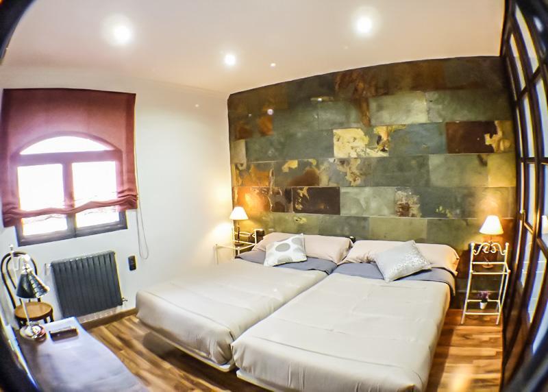 Green Peaks B&B Country House Alojamiento Rural Cortijo de Balsain Exterior photo