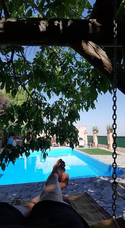 Green Peaks B&B Country House Alojamiento Rural Cortijo de Balsain Exterior photo