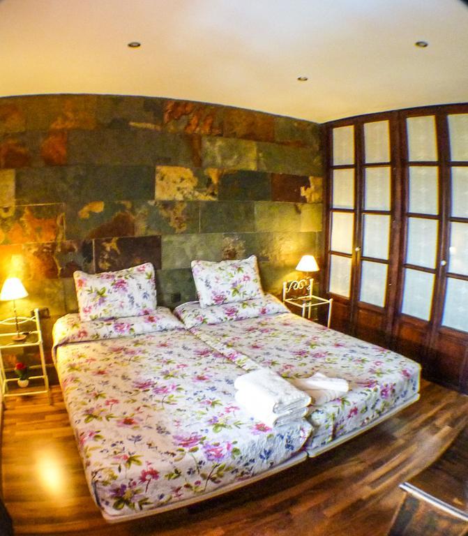 Green Peaks B&B Country House Alojamiento Rural Cortijo de Balsain Exterior photo